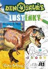 Dino lutnky - Aktivity do kapsy - Jiri Models
