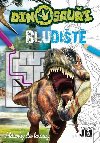Dino bludit - Aktivity do kapsy - Jiri Models
