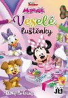 Minnie lutnky - Aktivity do kapsy - neuveden