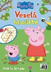 Peppa bludit - Aktivity do kapsy - Jiri Models
