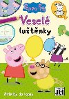Peppa lutnky - Aktivity do kapsy - Jiri Models