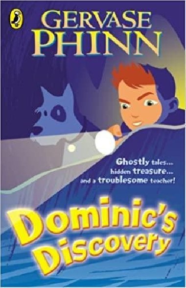 Dominics Discovery - Phinn Gervase