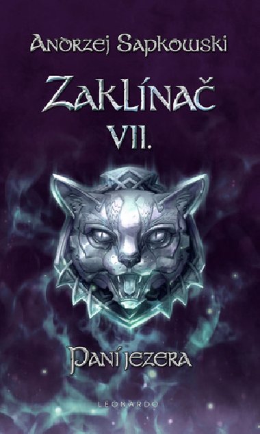 Zaklínač VII: Paní jezera - Andrzej Sapkowski