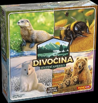 Divoina Severn Ameriky / DeLuxe verze - Vega Isaac, Joyce Jeffrey