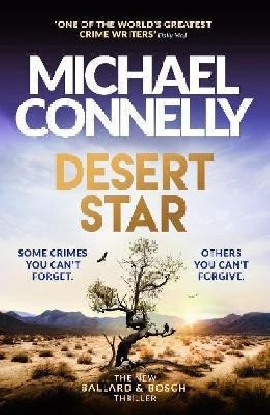Desert Star - Connelly Michael
