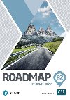 Roadmap B2 Upper-Intermediate Students Book with Digital Resources/Mobile App - Bygrave Jonathan