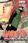 Naruto 46 - Naruto je zpět!! - Masaši Kišimoto