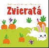 Hmatom a obkresovanm prstom sa ume Zvierat - 