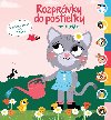Rozprvky do postieky V meste - 