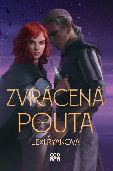 Zvrcen pouta - Lexi Ryanov