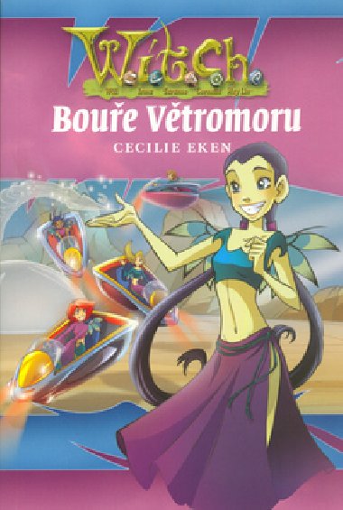 Witch boue vtromoru - Cecilie Eken