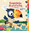Rozprvky do postieky V dungli - 