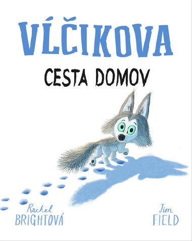 Vikova cesta domov - Rachel Bright