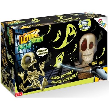 Cool Games Lovec Duch 2 - hra - neuveden