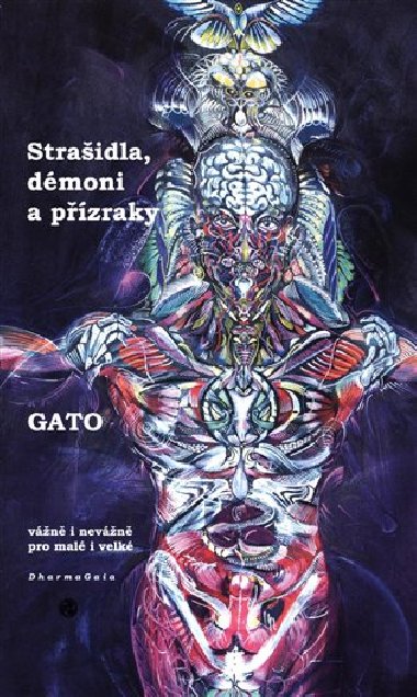 Straidla, dmoni a pzraky, vn i nevn, pro mal i velk - Gato