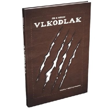 Vlkodlak - Komiks, v němž jsi hrdinou - neuveden