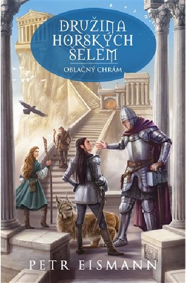 Druina horskch elem 5 - Petr Eismann