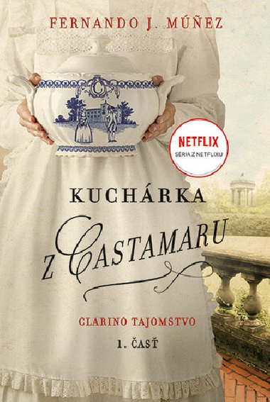 Kuchrka z Castamaru - Fernando J. Mnez