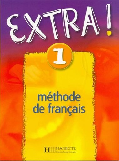 Extra ! 1 - uebnice - Fabienne Gallon