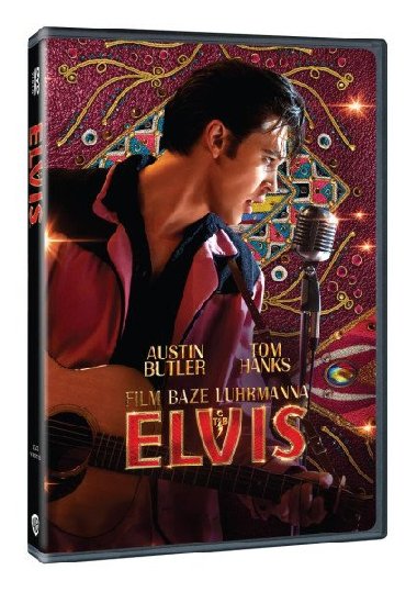 Elvis DVD - neuveden