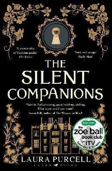 The Silent Companions - Purcell Laura