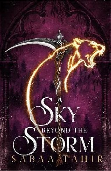 A Sky Beyond the Storm - Tahirov Sabaa