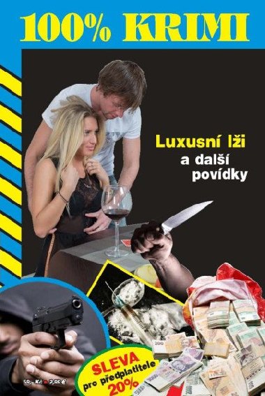 Luxusn li a dal povdky - Formkov Marie, Beer Jan