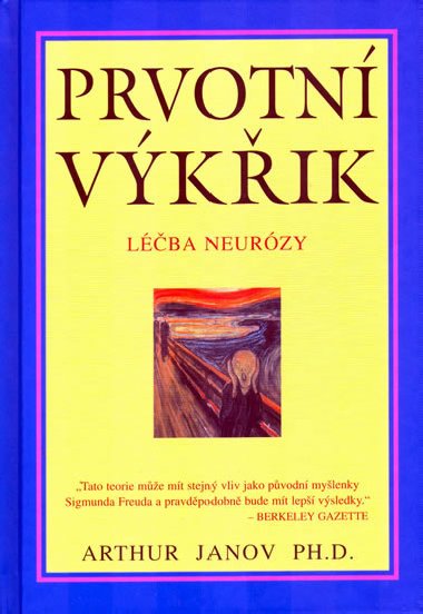 Prvotn vkik - Arthur Janov