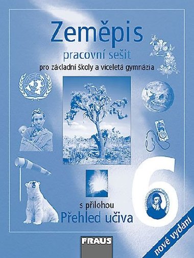 Zempis 6 pracovn seit - Petra Machalov