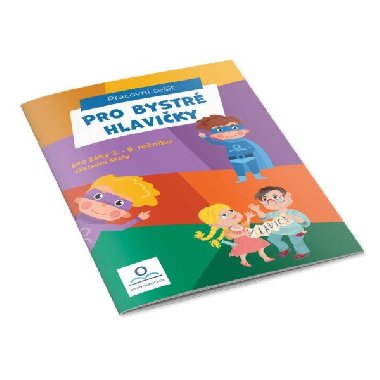 Pro bystr hlaviky - Pracovn seit pro ky 3.-5. ronku Z - V lavici
