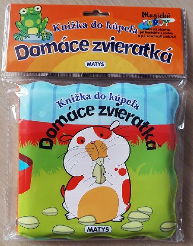 Knika do kpea - Domce zvieratk - 