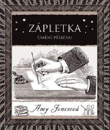 Zpletka - Amy Jonesov
