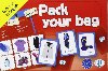 Lets Play in English: Pack Your Bag! - kolektiv autor