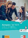 Kompass DaF 1 (B2.1) - Kurs-/bungsbuch - Teil 1 - kolektiv autor