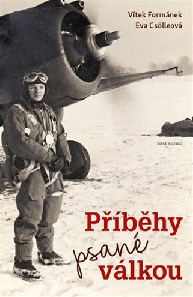 Pbhy psan vlkou - Vtek Formnek; Eva Cslleov