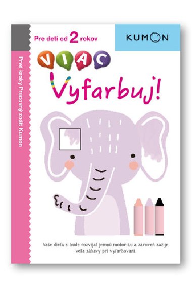 VIAC Vyfarbuj! - 
