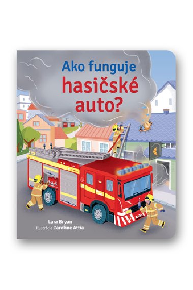 Ako funguje hasisk auto? - Lara Bryan