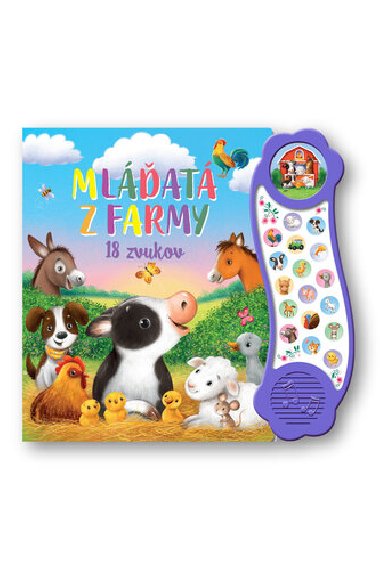 Mlat z farmy 18 zvukov - 