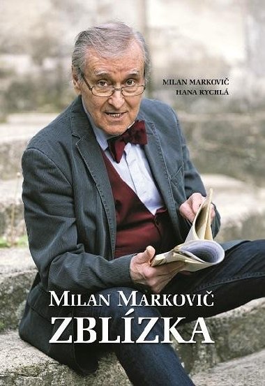 Milan Markovi Zblzka - Milan Markovi; Hana Rychl