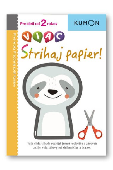 VIAC Strihaj papier! - 