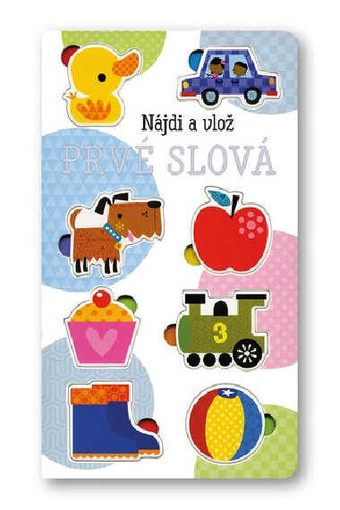 Njdi s vlo Prv slov - 
