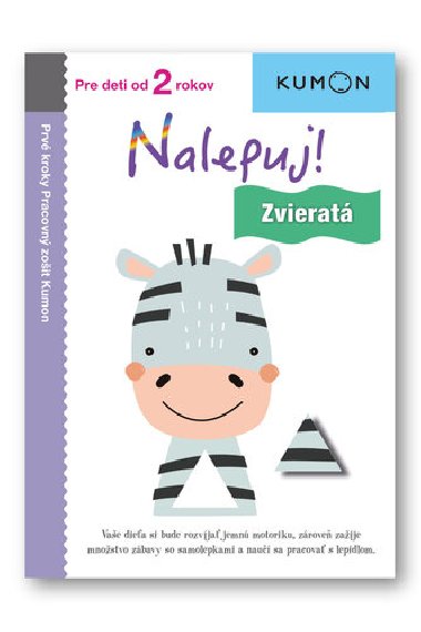 Nalepuj! Zvierat - 