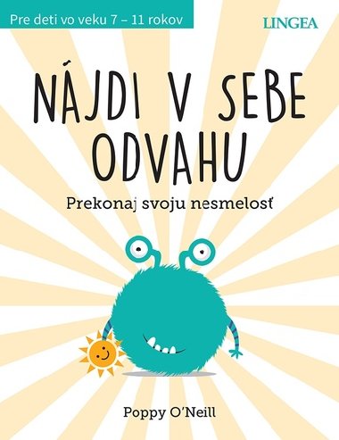 Njdi v sebe odvahu - Poppy ONeill