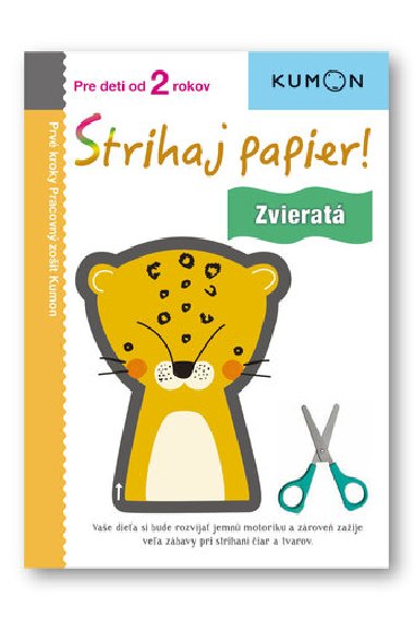 Strihaj papier! Zvierat - 