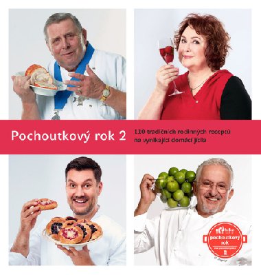 Pochoutkov rok 2 - Patrik Rozehnal