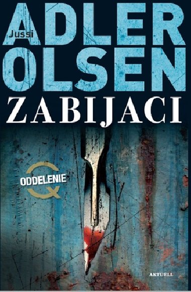 Zabijaci - Jussi Adler-Olsen
