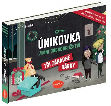 nikovka - Ti zhadn drky - Eva Eich; Toni Hamm