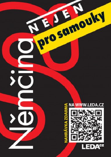 Němčina (nejen) pro samouky + mp3 - Alena Nekovářová, Lucie Zemanová