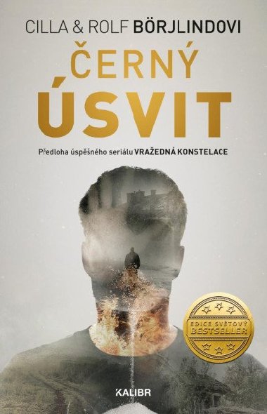 Černý úsvit - Börjlindová Cilla, Börjlind Rolf