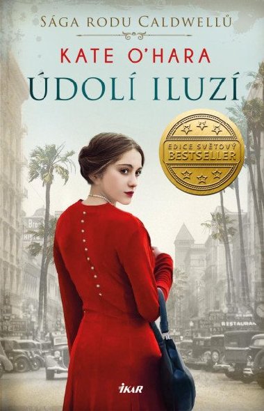 Údolí iluzí - Kate O´Hara